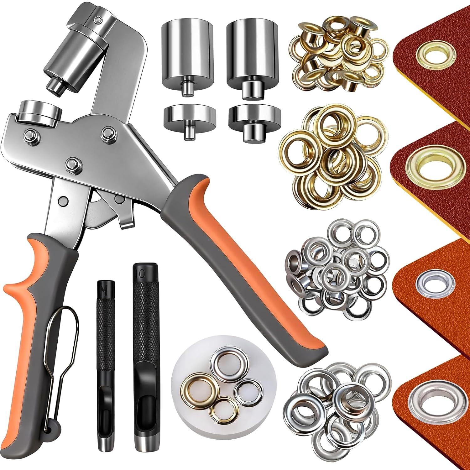 Grommet Kit of 1/4  and 3/8