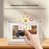 7 Inch Remote Transmission Electronic Album Acrylic WIFI Digital Photo Frame Intelligent Touch Screen Cloud Picture Frame