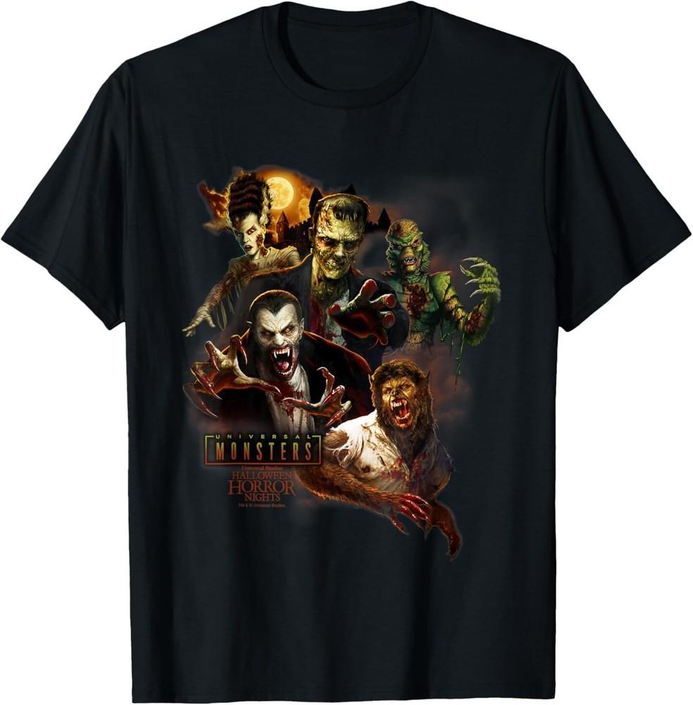 

Universal Monsters T-Shirt 2XL