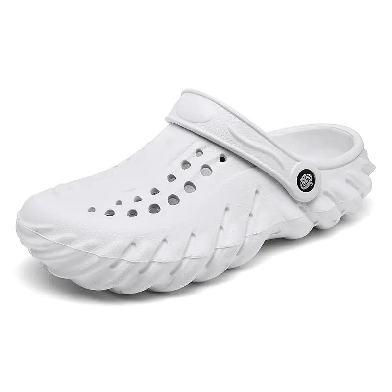 Leichte Gartenclogs für Herren – Bequeme und rutschfeste Sandalen für sommerliche Outdoor-Aktivitäten