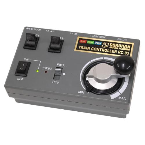 Rokuhan Z Gauge Master Controller Type Control Handle (for Train Controllers RC-02 & RC-03) Model Railroad Supplies A062