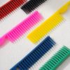 6PCS Colorful Pointed Tail Combs Cute Portable Hair Styling Tools For Women Men Travel Home Salon Use