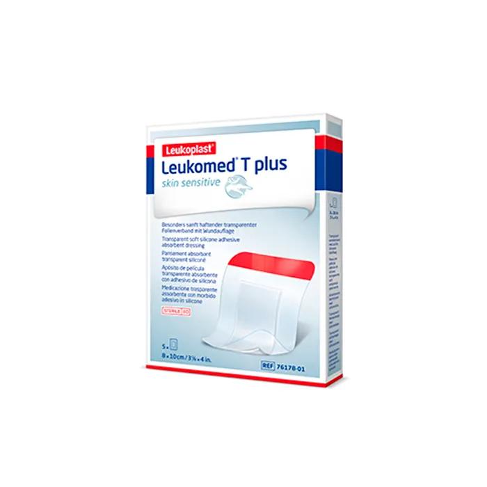 

Leukomed T Plus для чувствительной кожи 8x10 см 5U