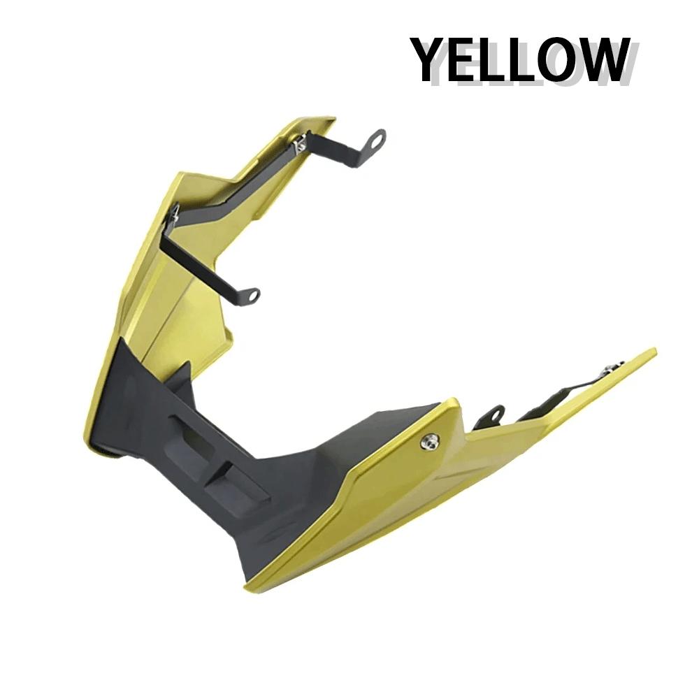 F900R F900XR Belly Pan Protector For BMW F 900R 900XR 900 R XR Lower Engine Chassis Guard Skid Plate Spoiler Cover 2020-2025