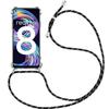 Protective Case - eFConnection - for Realme 8 - Soft - Silicone - Transparent - Shockproof