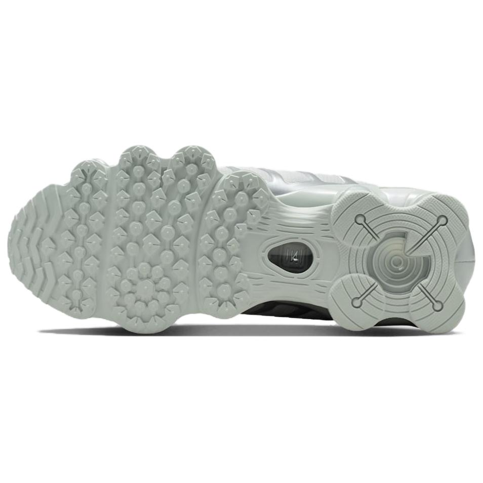 Nike  Shox TL Photon Dust Reflective Women Sneakers Grey Metallic-Silver IB1087002
