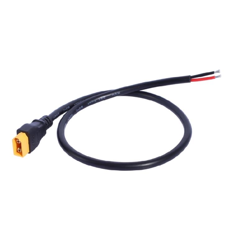 XT60H To 2Pin Connectors 50cm 14AWG Silicone Wire for RCs Lipos Battery FPV Drones and Model Kit