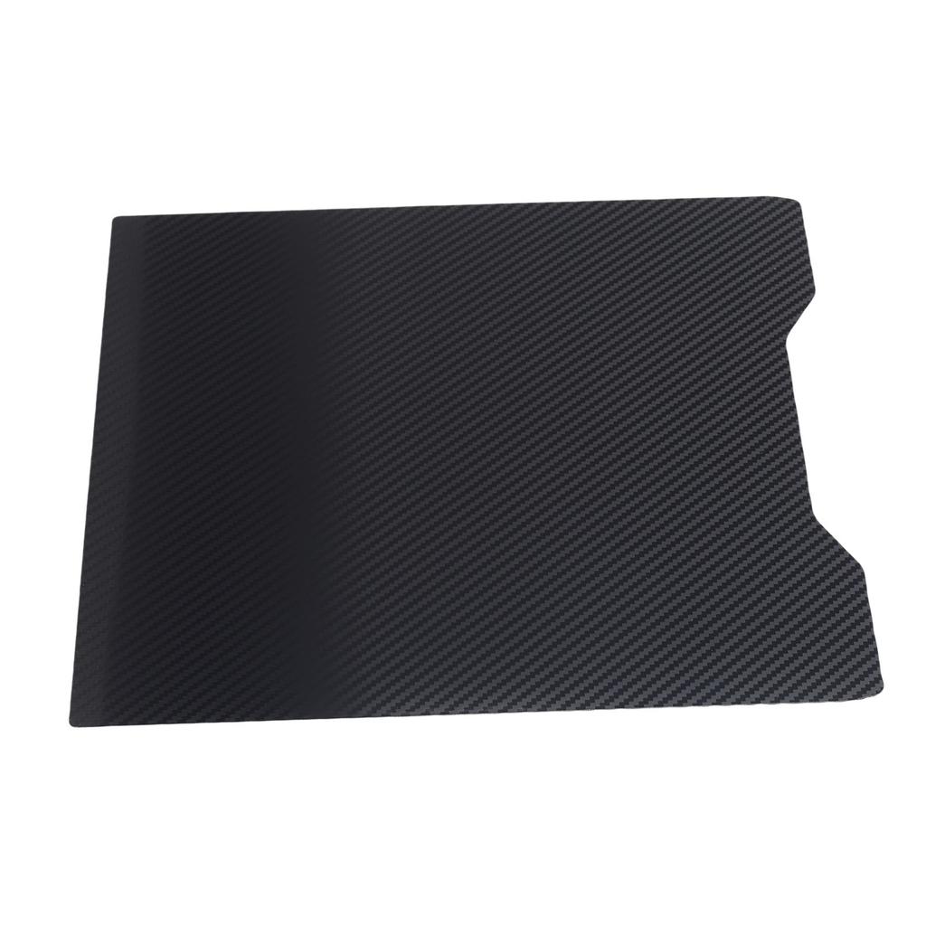 Build Plate, Double Sided PEO PET 3D Printer Build Plate Replacement for Hi Combo, Easy Removal, Scratch Proof, Double Sided Flexible Print ,