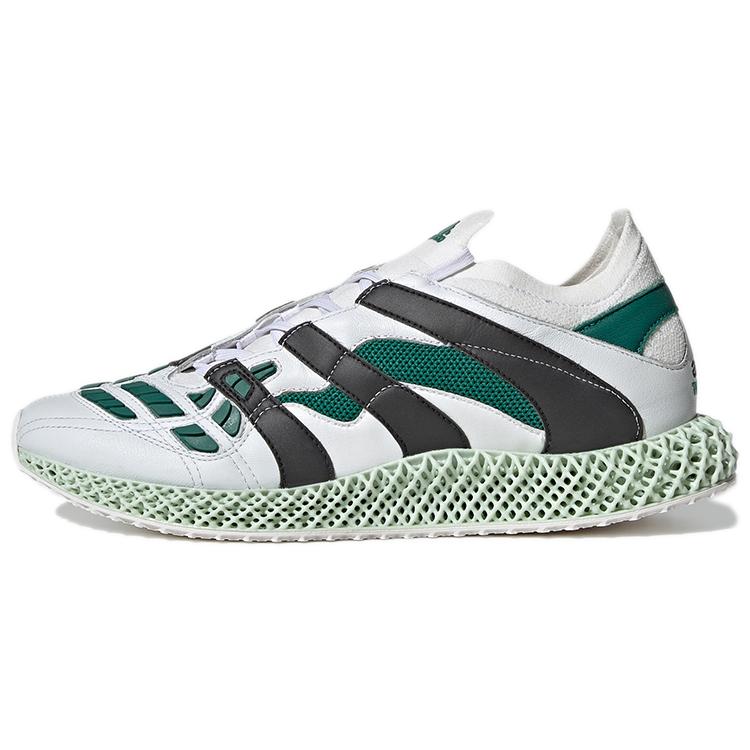 

Новые Adidas Predator Accelerator 4D Eqt Белый Салатовый GX0223 44