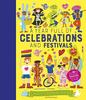 A Year Full of Celebrations and Festivals by Claire Grace Hardback Book 9780711245426