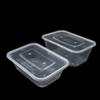 WS Weisheng Disposable Single-Compartment Food Container