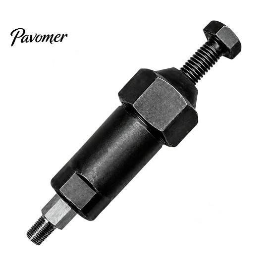 Limpiador de Engrasadores, Herramienta de Limpieza, Limpiador de Zerk de Alta Resistencia, Hasta 600PSI, Elimina Obstrucciones de Pasadores de Conectores, Ejes, Bujes, M6 M8