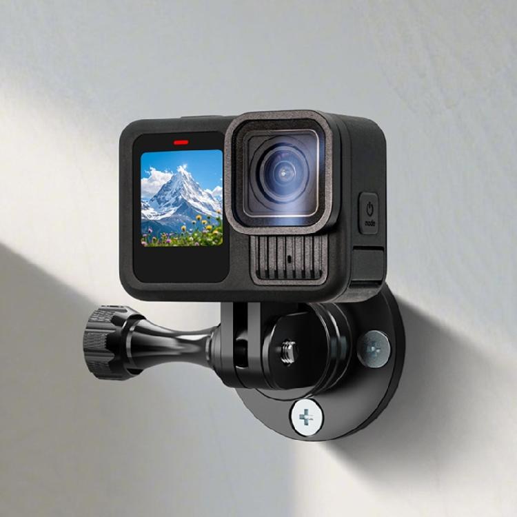 1Inch 25mm Aluminum Ball Mount Base Compatibles Tripods Phone Holders Tablet Stands