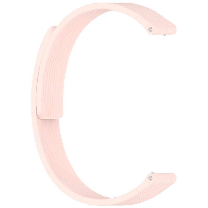 Your Smartwatch With 12mm Striped Magnetic Universal Fit For Sports Daily Use Color