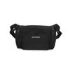 Men's Large Capacity Shoulder Bag Sports Waist Bag Commuter Travel Shoulder Mobile Phone Bag