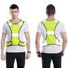 Car Motorcycle Reflective Strip Clothing Emergency Reflective Vest For Safety Traffic High Visibility For Cycling Sports Vest
