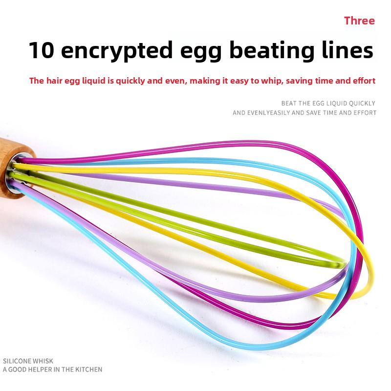 Domácí ruční mixér na máslo