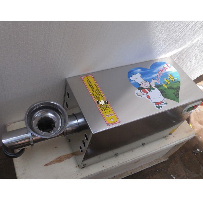 Electric Ramen & Noodle Maker: Automatic Commercial Potato Starch Knife-Cut & Horizontal Machine