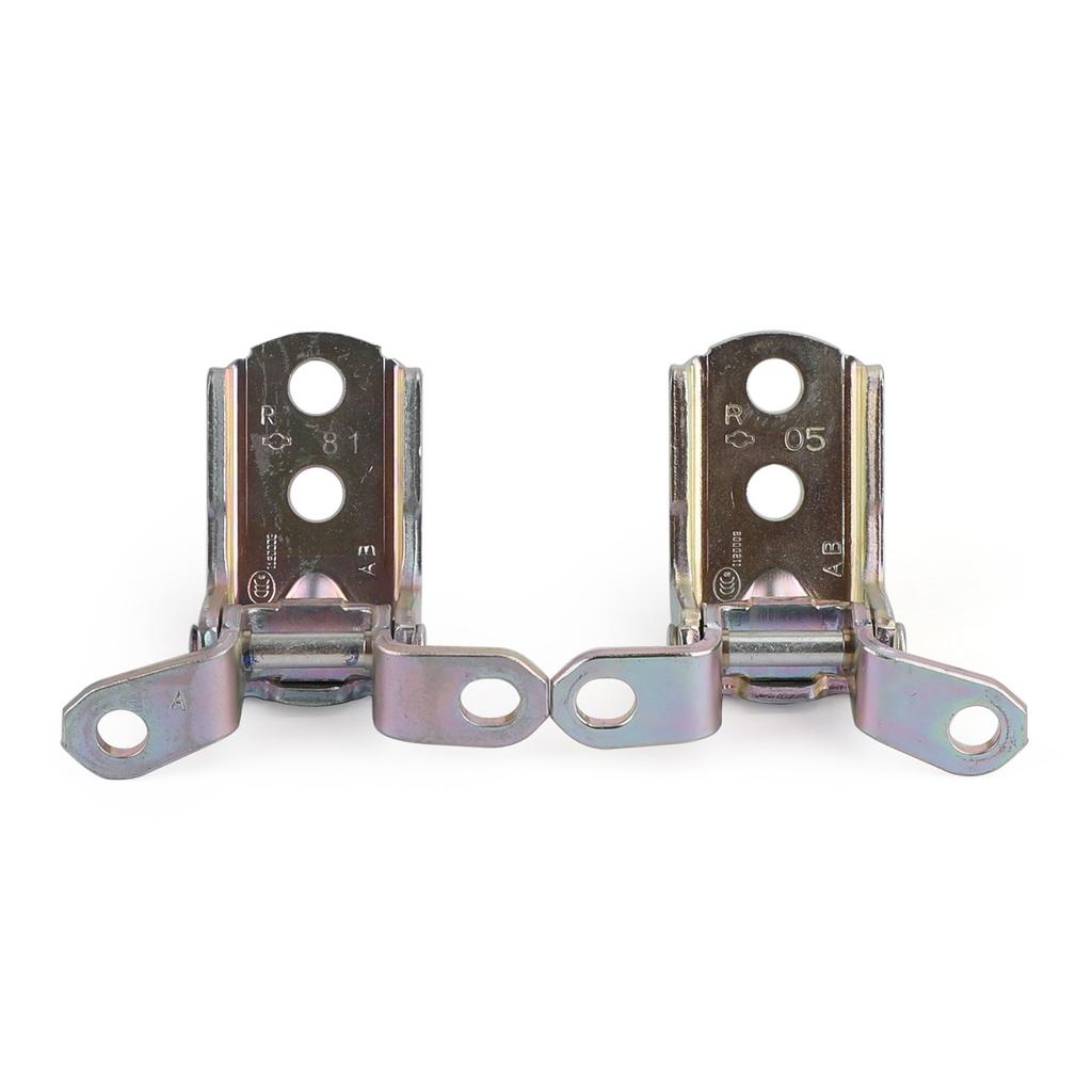 Car Front Upper&lower Door Hinges Set For Nissan Patrol GU Y61 824212J000