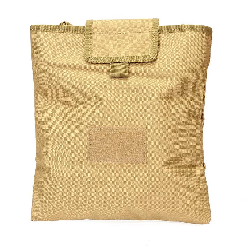 

Multifunctional Tactical Camouflage Folding Recycling Bag Standard Size