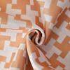 Plaid Sofa Cushion Summer Summer Sofa Seat Cushion for Summer Light Luxury Non-Slip Sofa Cover Cover Cloth