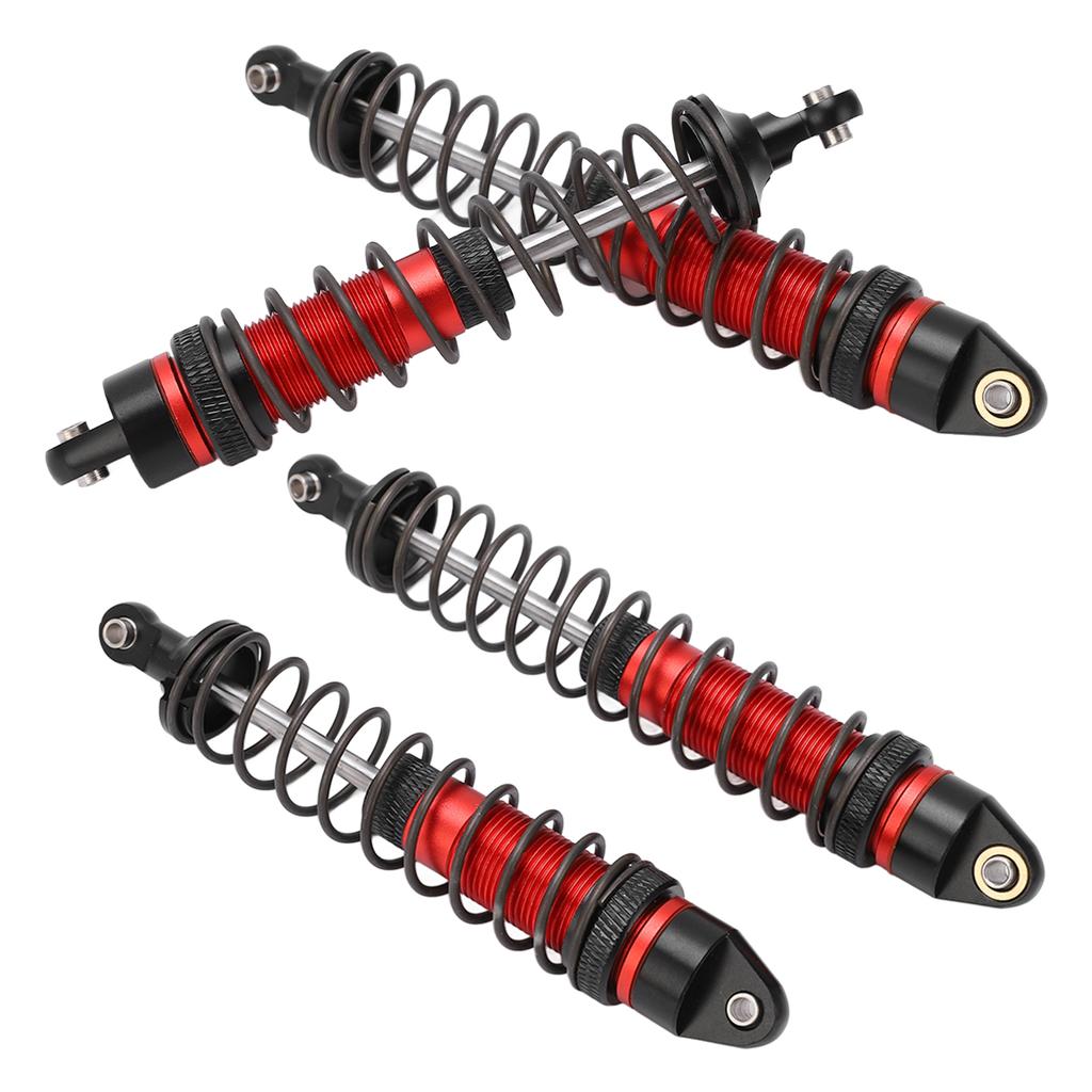 RC Front Rear Shock Absorbers for   1Celsius10 Remote Control Car Front and Rear Suspension Damper
