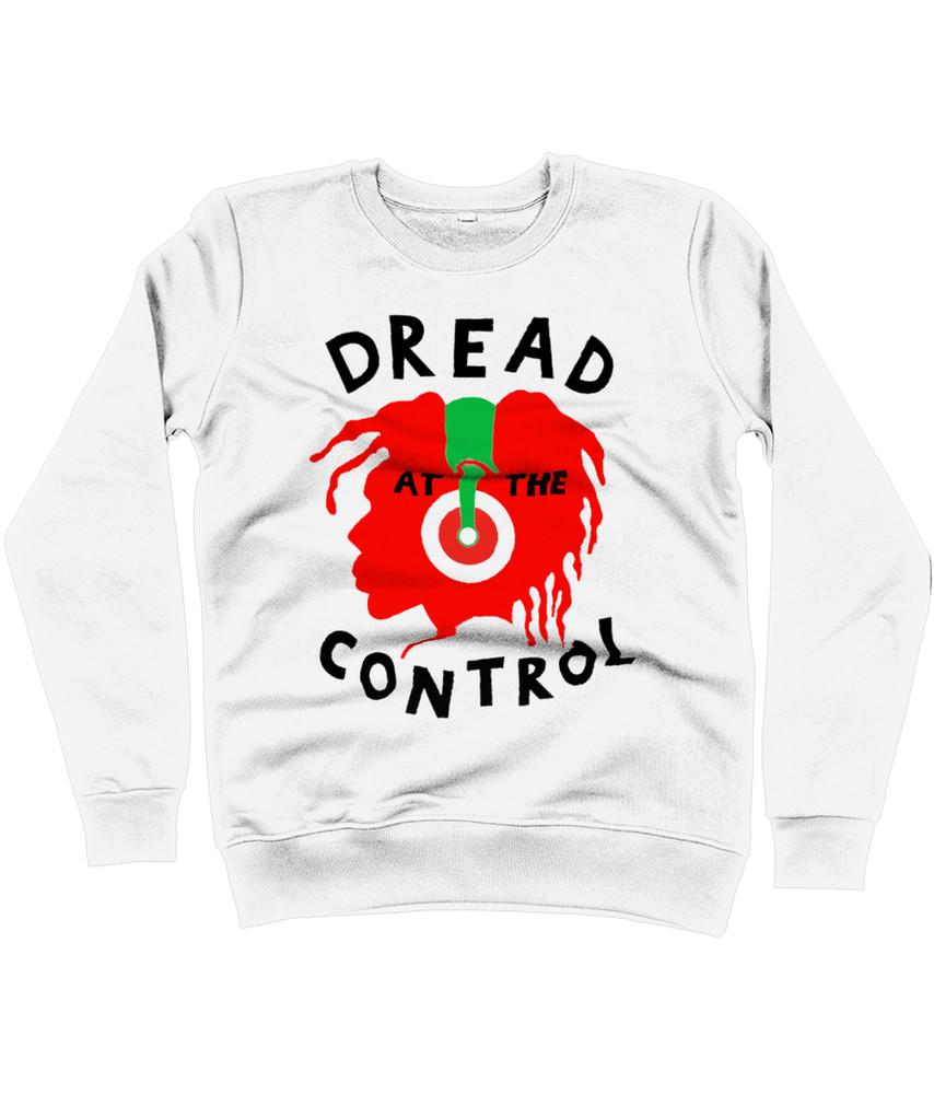 DREAD AT THE CONTROL  MIKEY DREAD  1978  CLASH  REGGAE  DUB  NATTY Unisex T-Shirt M