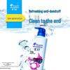 Head & Shoulders Silky Smooth Anti-Dandruff Shampoo