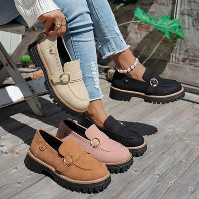 Scarpe con tacco – Mocassini da donna
