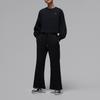 Jordan As W J Flt Flc Ft Sports Lace-Up Solid Color Flared Casual Pants Women Bottoms IF1025010
