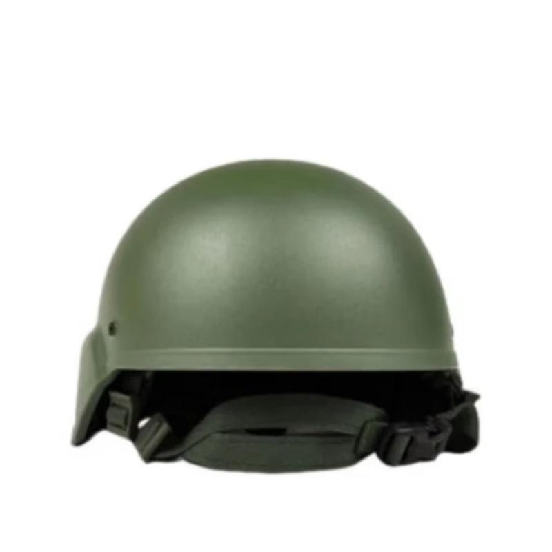 Golden Fox King Helmet