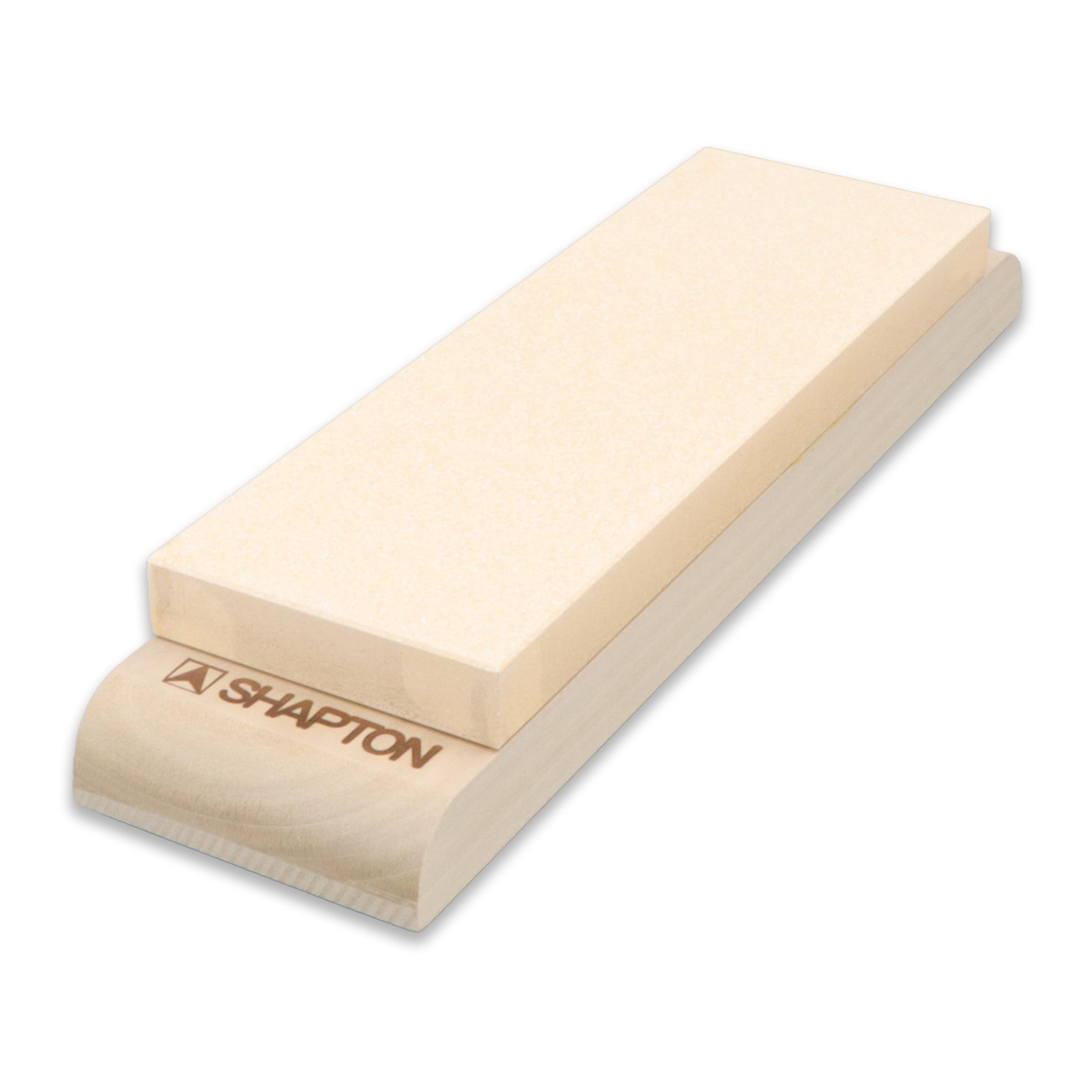 Shapton M15 Cream Super Finishing Sharpening Stone #12000 серый