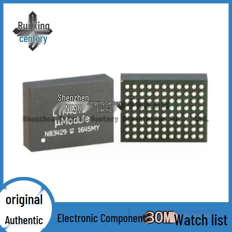 

LTM4646IY#PBF SMD BGA88 DC-DC Power Chip, Brand New, Original, In Stock.