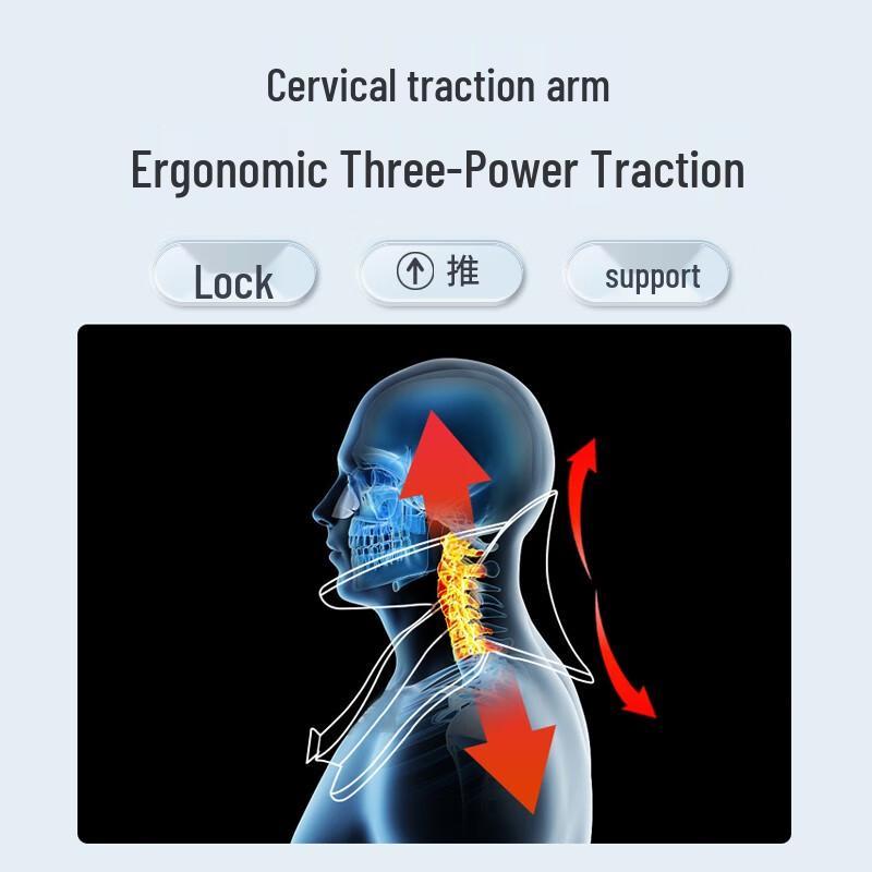 Yuwell Ultra-Light Home Cervical Neck Support