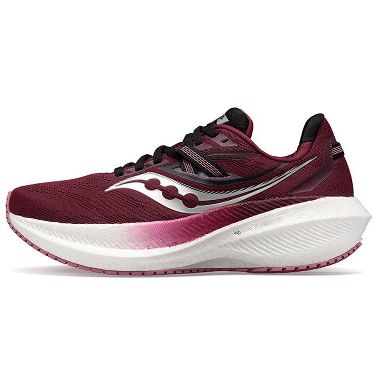 Saucony  Triumph 20 Sundown Rose Women Sneakers Red S10759-21