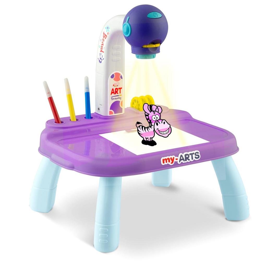 Ricokids 773700 Drawing Learning Projector