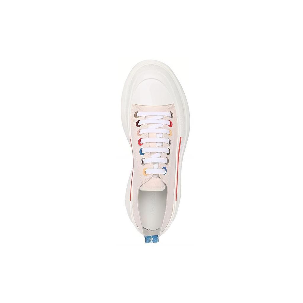 Alexander McQueen Treadslick Sneakers 'White Multicolor' 604257W4MVG9533