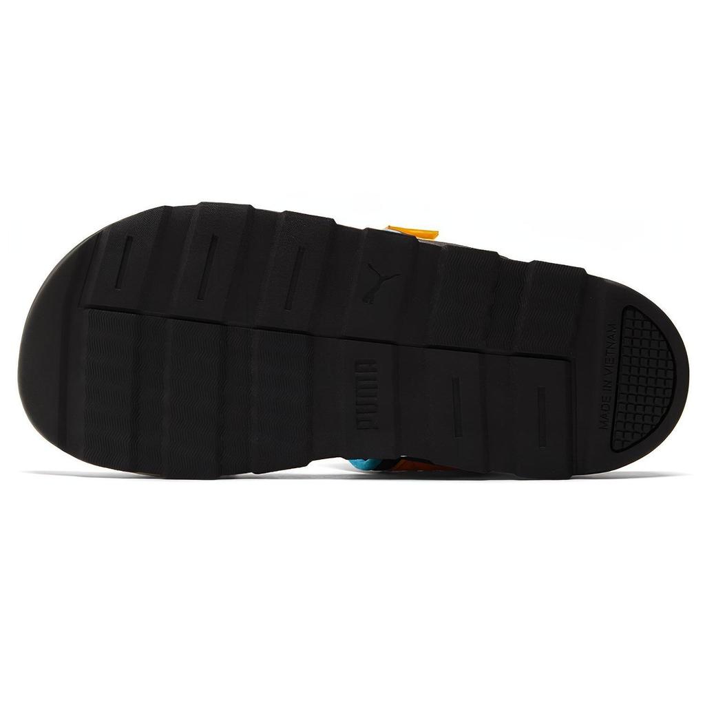 Puma RS-Sandal Peacoat Spectra Yellow Unisex Sneakers 374862-07