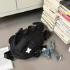 Shark Backpack Boys Niche Design Sense Non-Collision Light Travel Backpack Small Creative Personality Women