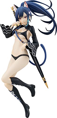 POP UP PARADE Saku Arsnotoria Abramelin Cat Kingdom Ver. Non-scale Plastic Painted Complete Figure G94599