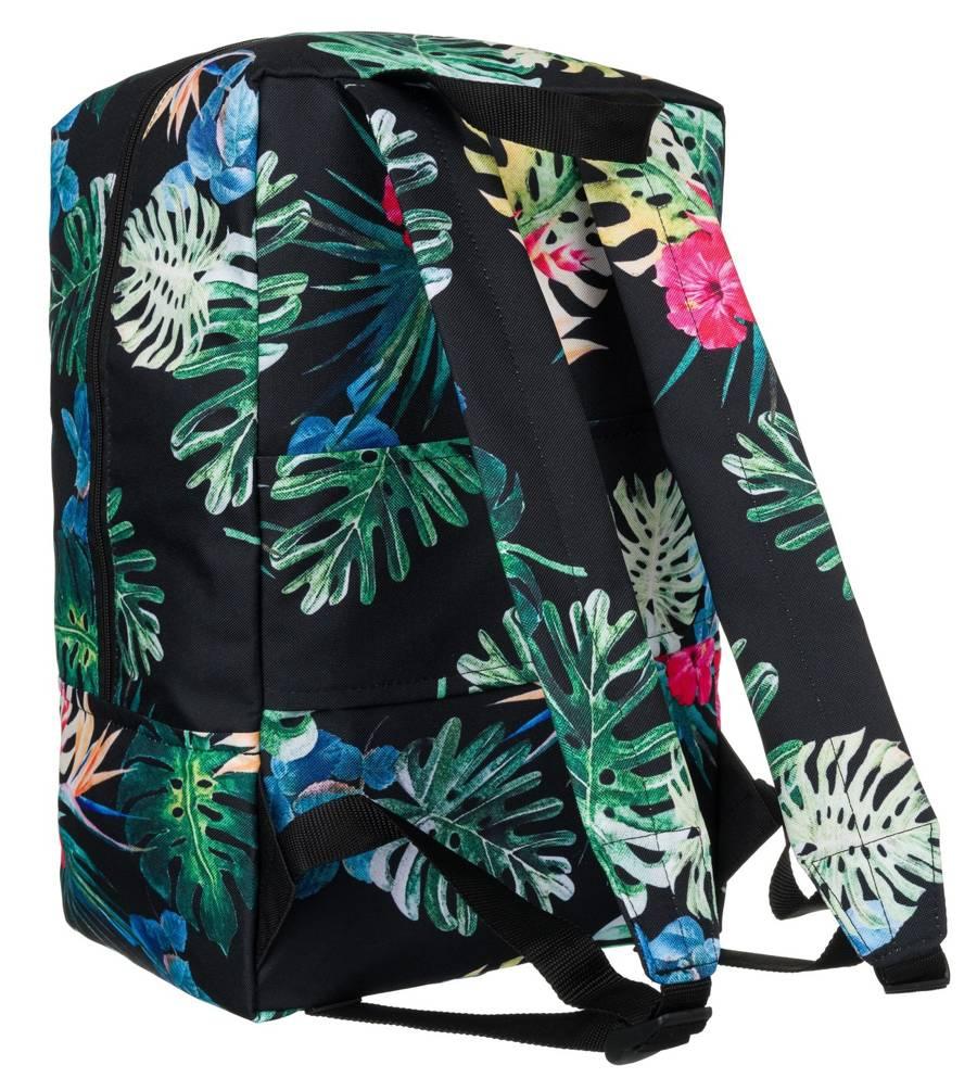 Backpack-travel Bag with Suitcase Holder - Peterson