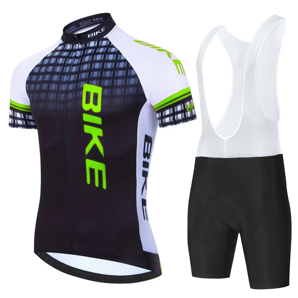 2026 Summer Breathable Cycling Suit Set  Men's  Mountain Bike Jerseys Cycling Clothes Men Clothing Mtb Bicycle Clothing Cyclist Man Bycicle Cycle Wear
