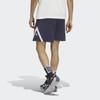 Adidas Select Shorts Color Block Drawstring Basketball Sports Shorts Men Shorts Navy-Blue IL2221