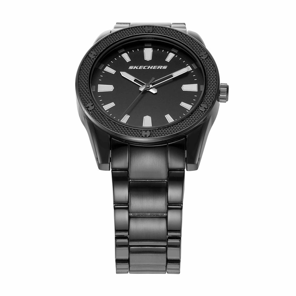 Skechers Analog Alloy Watch SR9078 Men's