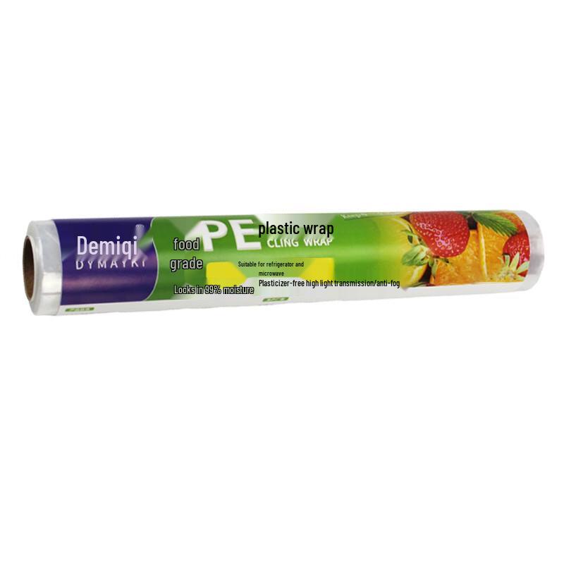 DYMAYKI PE Food Cling Wrap
