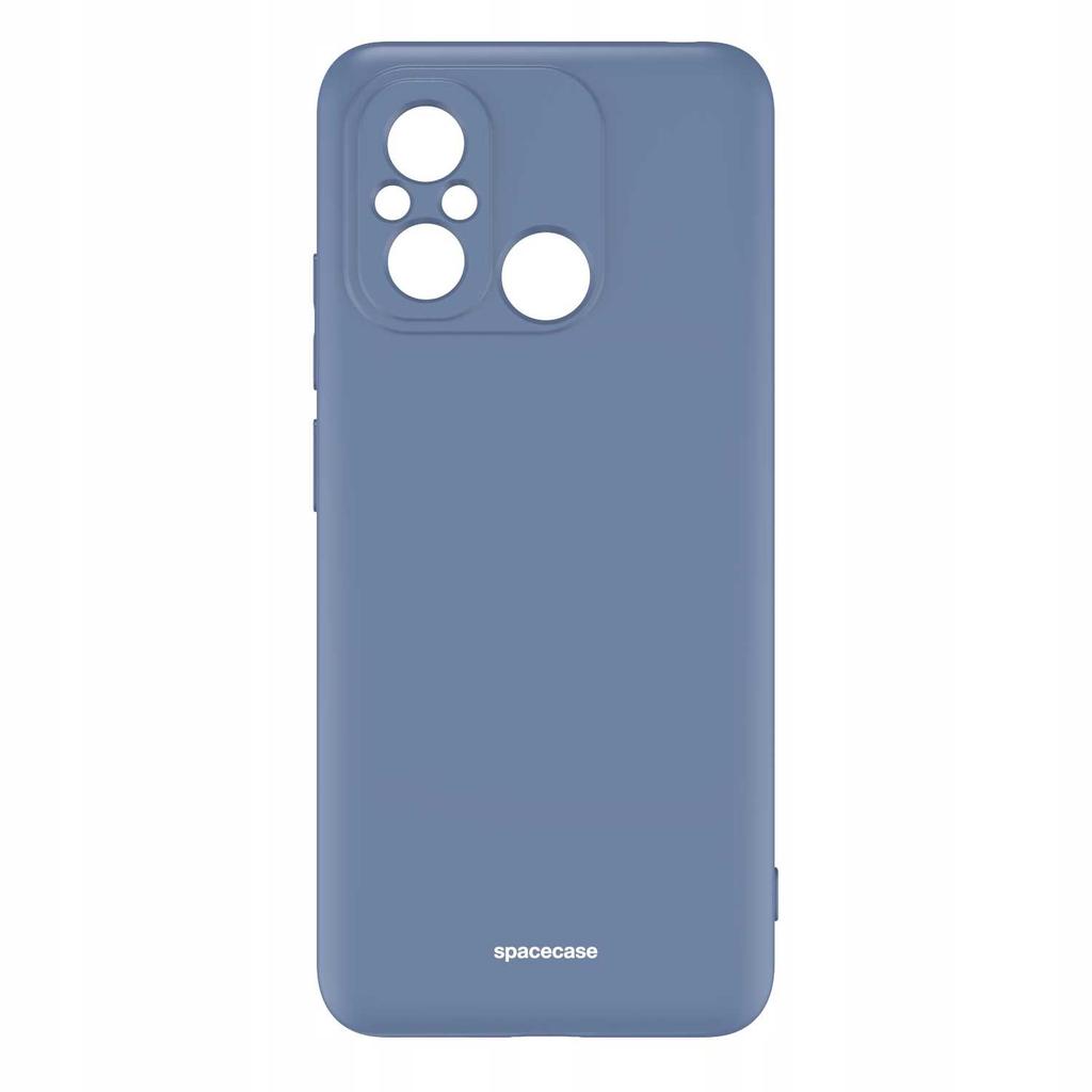 Sc Silicone Case Redmi Redmi 12C Blue