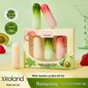 XROLAND Vaseline Lip Balm Gift Set - Unisex, Moisturizing & Hydrating, Colorless, Suitable for Men & Women