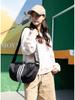 Large Capacity Lightweight Sports & Yoga Crossbody Backpack for Travel, Swimming, and Fitness