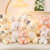 Bear Animal Plush Toy Cartoon Doll Home Desktop Decoration Throw Girls Pillow