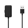 Cable de Carga USB Cable de Carga Magnético para Auriculares Xtrainerz AS700 OpenSwim S700 Cable de Carga Cargador Portátil